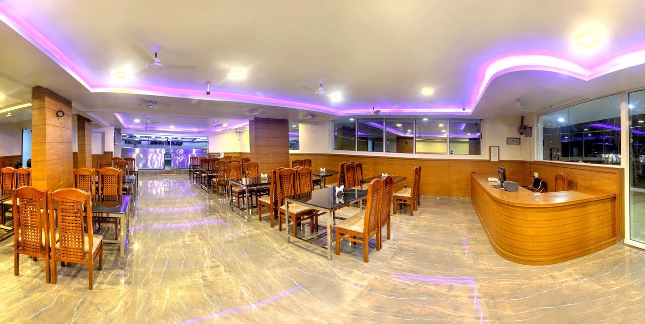 Jyothis Residency Hotel Kolluru Buitenkant foto