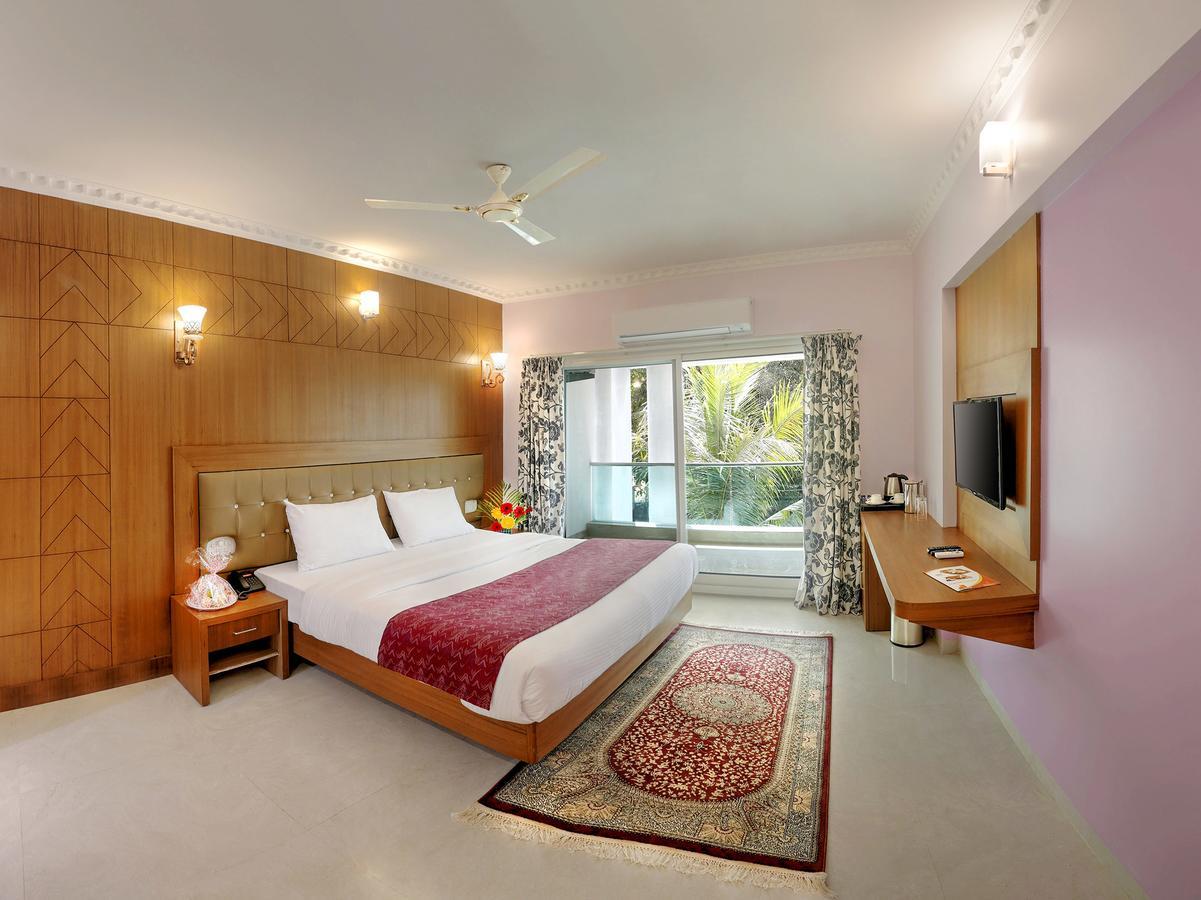 Jyothis Residency Hotel Kolluru Buitenkant foto