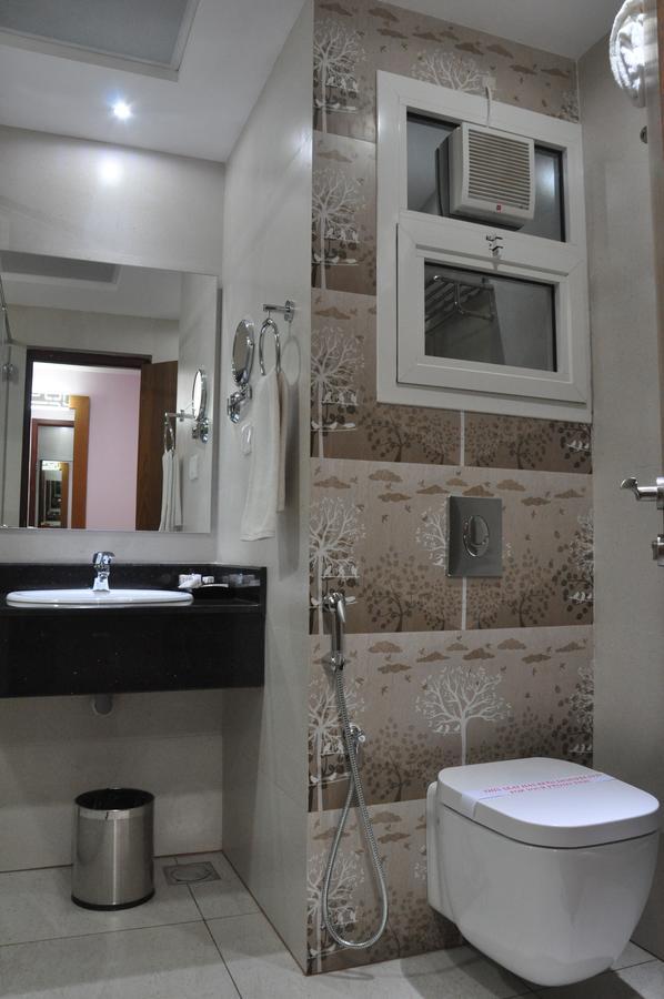 Jyothis Residency Hotel Kolluru Buitenkant foto