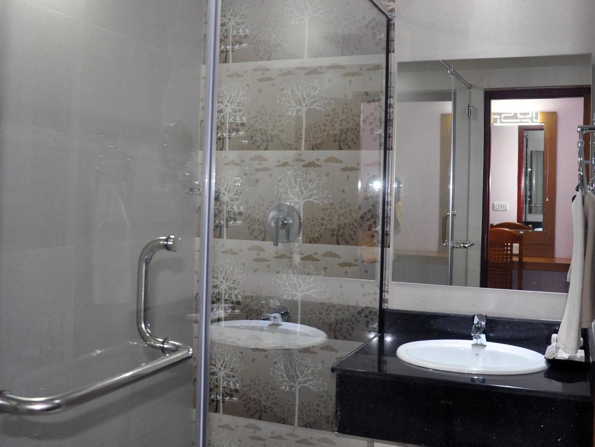 Jyothis Residency Hotel Kolluru Buitenkant foto
